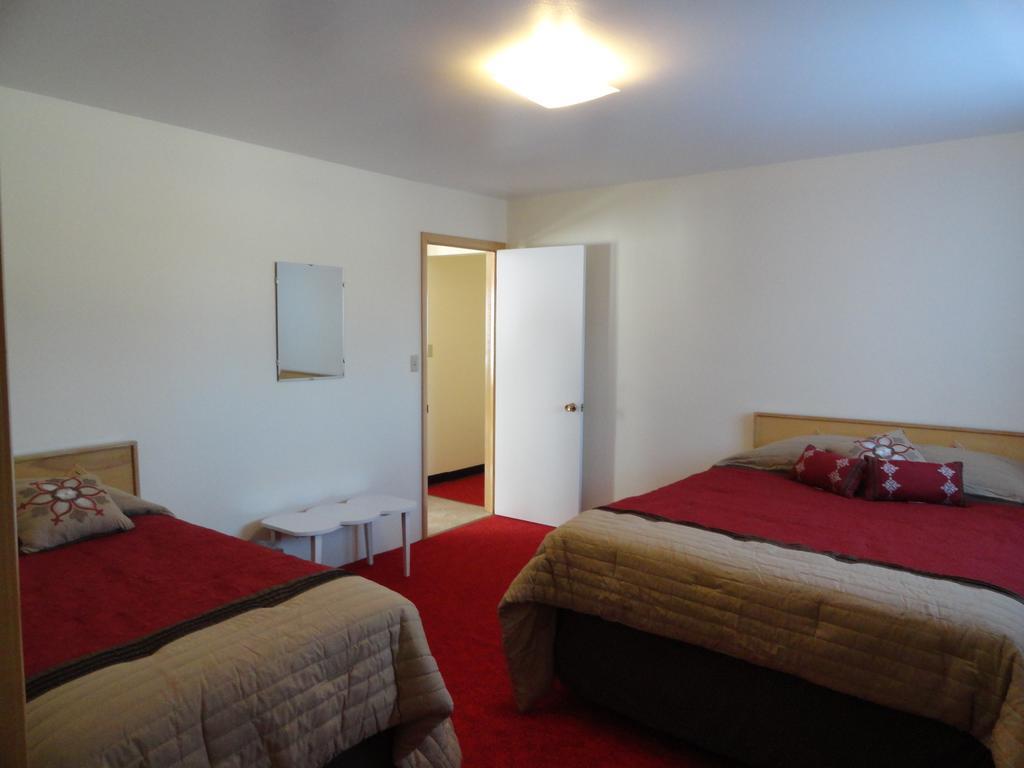 Cedars Motel Ironwood Esterno foto