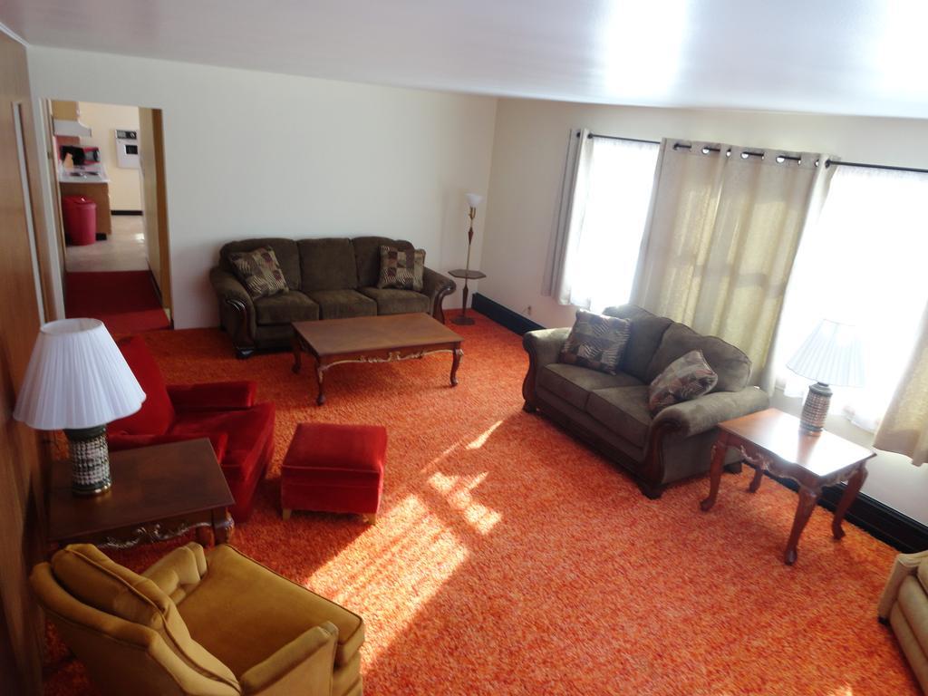 Cedars Motel Ironwood Esterno foto