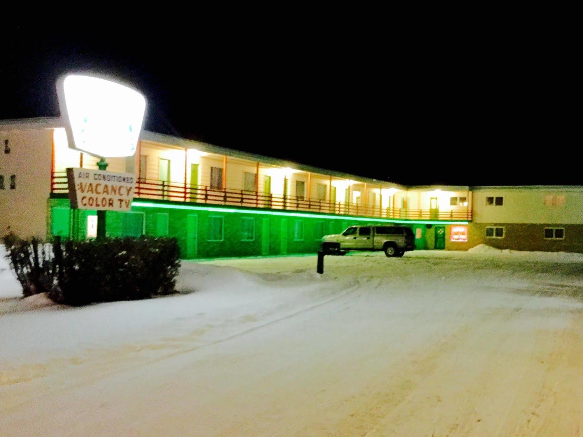 Cedars Motel Ironwood Esterno foto