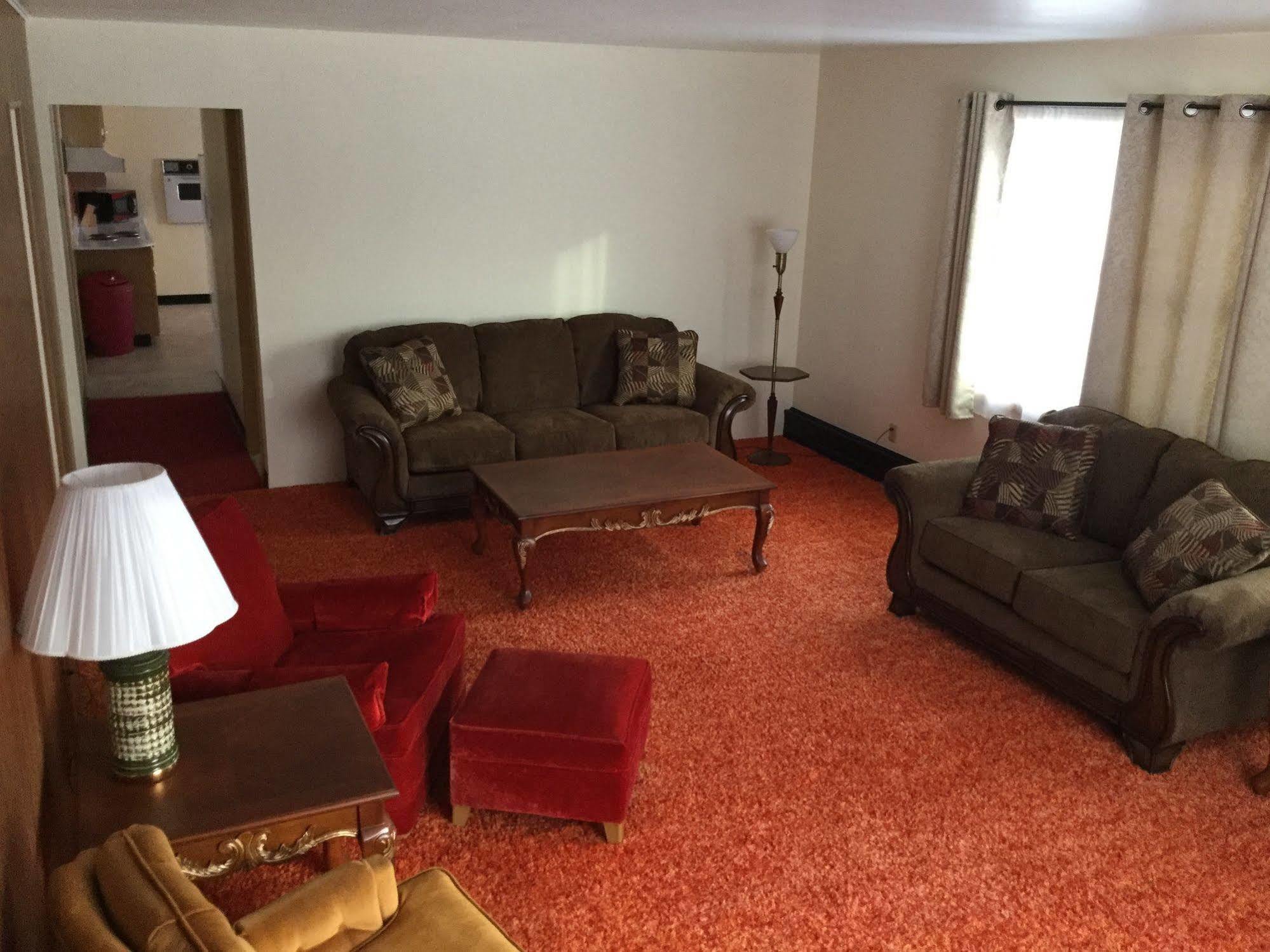 Cedars Motel Ironwood Esterno foto