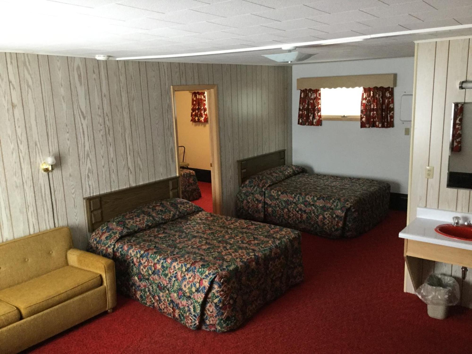 Cedars Motel Ironwood Esterno foto